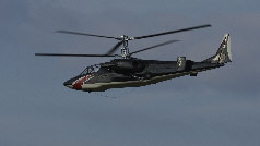 Bild Ka-52 im Flug